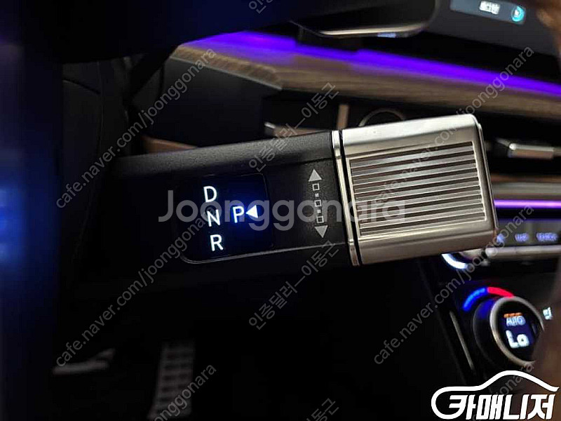 [현대]싼타페 하이브리드 MX5 1.6T 2WD 프레스티지 플러스 | 2025 | 3,550km년식 | 회색 | 수...--9