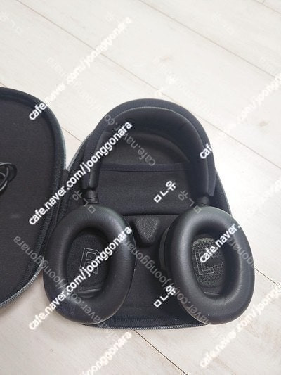 바워스앤윌킨스 무선 헤드셋 (블랙)--3