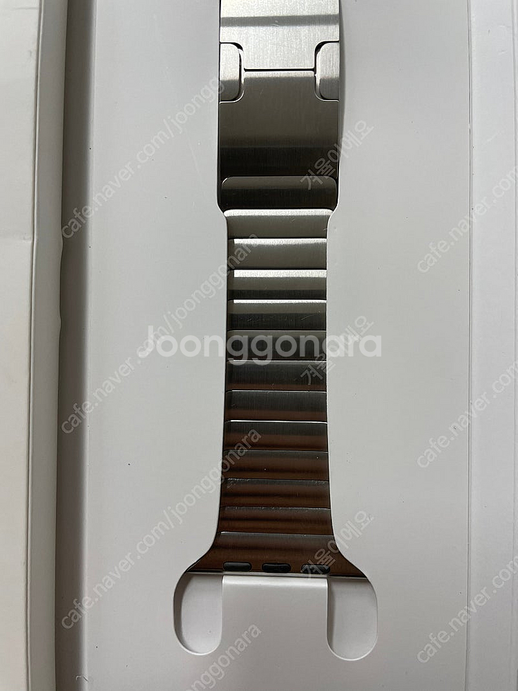 애플워치 링크브레이슬릿 42mm SSS급--1