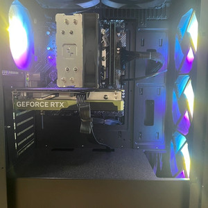 라이젠5 5600, RTX 4060 완본체 팔아요