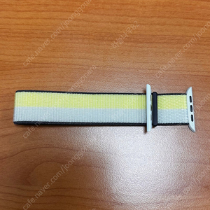 애플워치 스포츠루프 오트밀크/레몬제스트 42/44/45/46/49mm