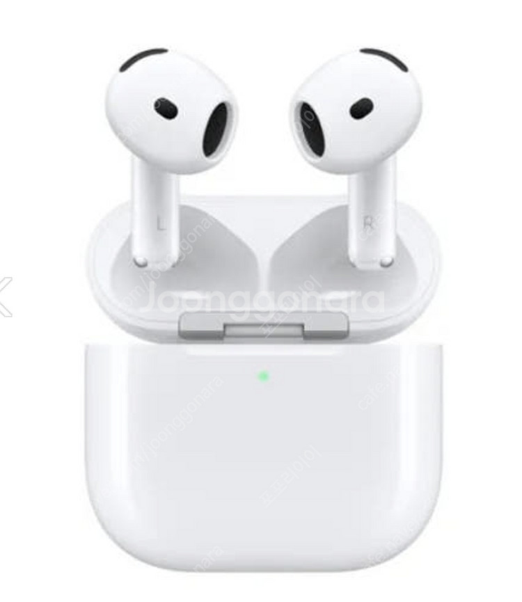 [새상품] Apple 에어팟 4 액티브 노이즈 캔슬링 ...--0