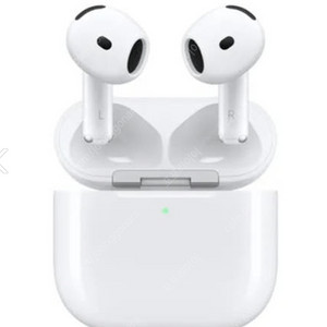 [새상품] Apple 에어팟 4 액티브 노이즈 캔슬링 미개봉(25년 4월 제조)