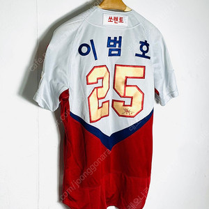 기아타이거즈 이범호 기아유니폼 야구유니폼 기아타이거즈유니폼 야구의류 야구용품