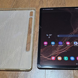 갤럭시탭S8 SM-X706 5g 128G 판매합니다.