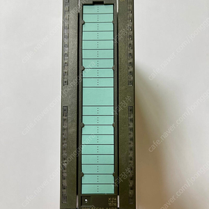 지멘스 SIEMENS PLC MODULE SIMATIC S7-300 판매 상태 최상 박스만 없음 6ES7332-5HF00-0AB0