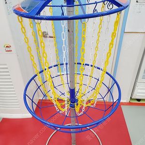 플라잉디스크 골프캐쳐..광주 직거래만