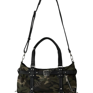 택포/ 페일제이드 벨티드 더플백 카모 Belted Duffle Bag - Camo 판매합니다