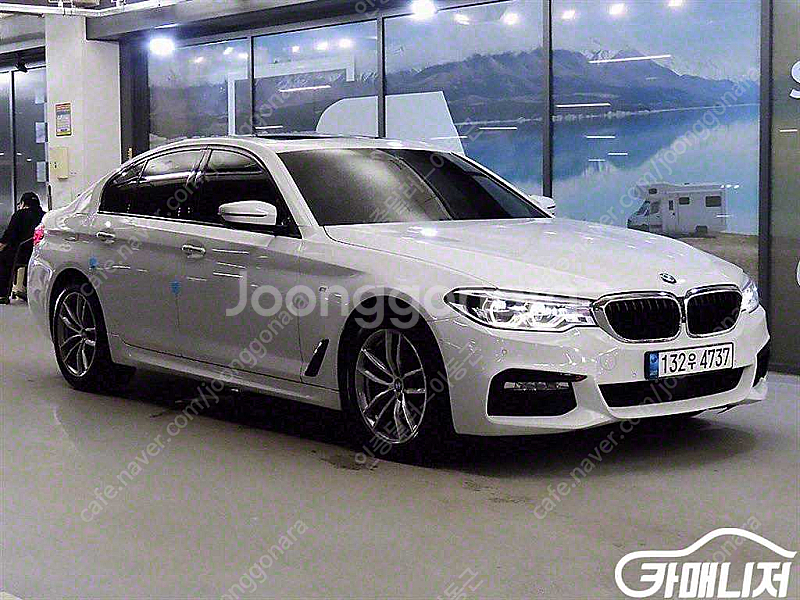 [BMW]5시리즈 (G30) 520d M 스포츠 플러스...--1