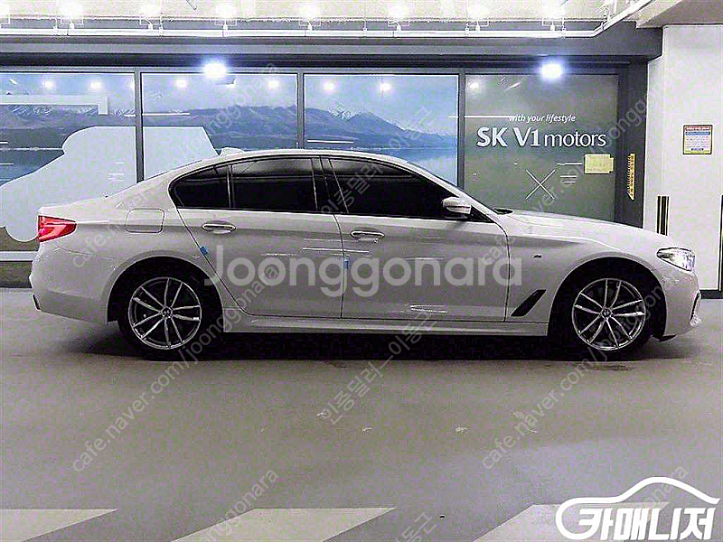 [BMW]5시리즈 (G30) 520d M 스포츠 플러스...--3