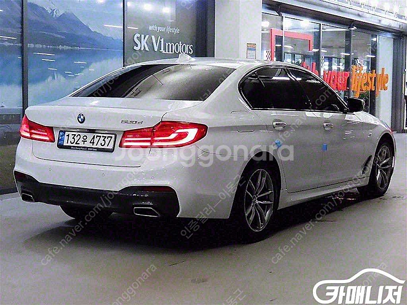 [BMW]5시리즈 (G30) 520d M 스포츠 플러스...--4