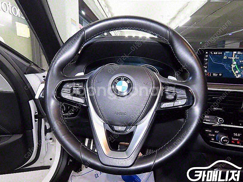 [BMW]5시리즈 (G30) 520d M 스포츠 플러스...--8