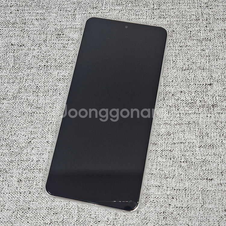 G991 ] 갤럭시 S21 화이트 256기가 14만 판...--6