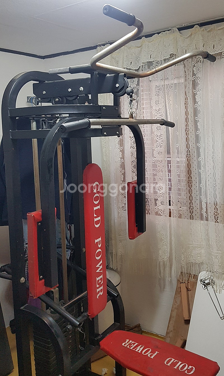 골드파워 홈짐. 헬스기구--0