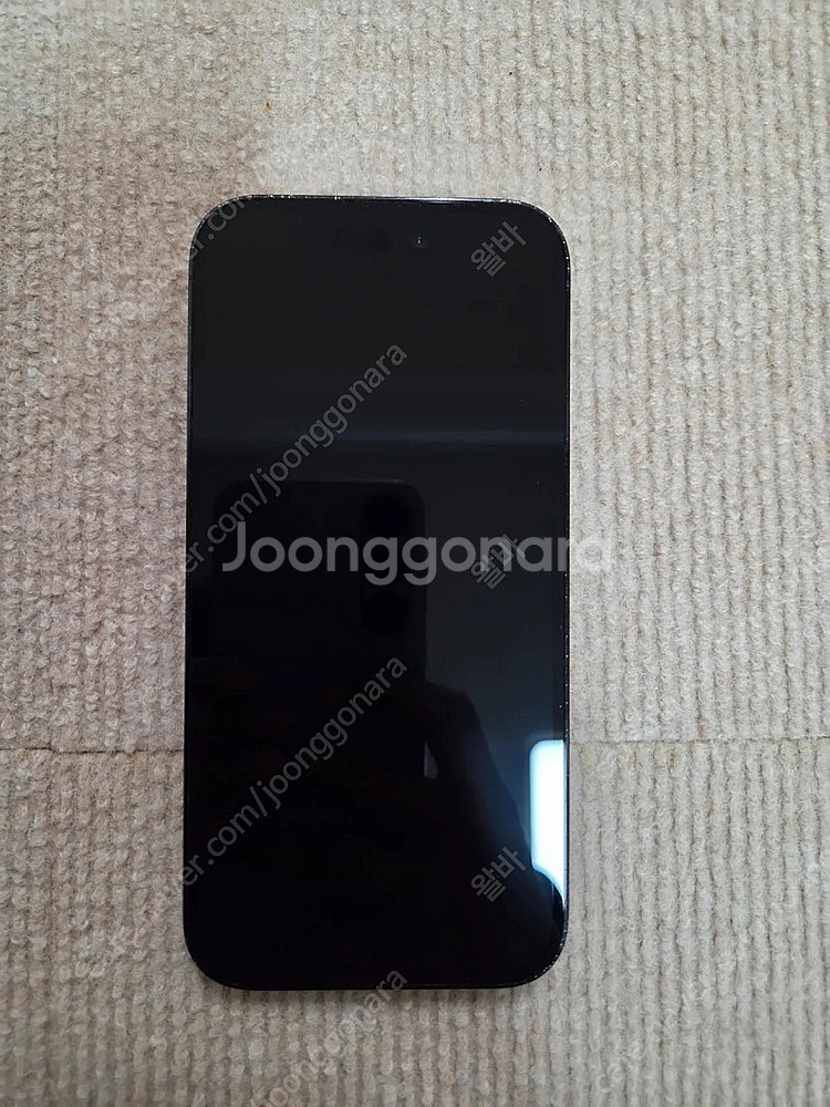 아이폰14 프로 128GB(자급제) 팝니다.--1