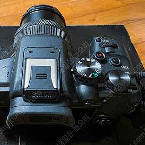 캐논 EOS R10 미러리스 카메라 18-45mm 렌즈
