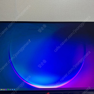 ASUS-PG27AQDP 480hz oled