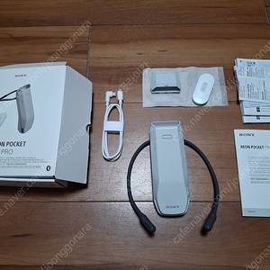 소니 레온 포켓 프로