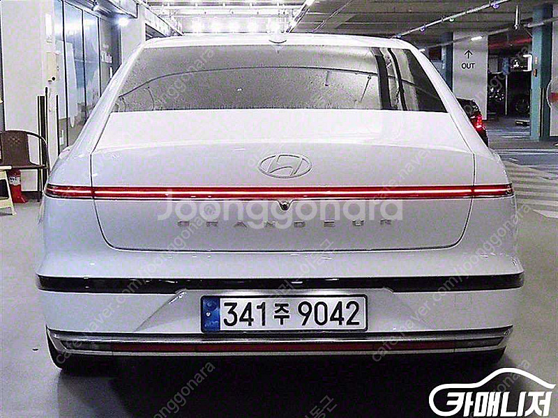 [현대]그랜저 (GN7) 가솔린 2.5 2WD 익스클루...--7
