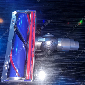 [미사용/정품] 다이슨 dyson V7 V8 V10 V11 청소기 전동 헤드 + 틈새 브러시 세트