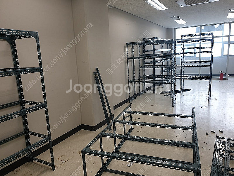 중고앵글매입 중고랙매입 파렛트랙 매입 철거합니다--3