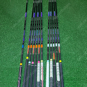 미쯔비시 텐세이 1K PRO 화이트,블루,오렌지 5R,5S,6S,6X,6TX,7S,7TX 드라이버,우드 샤프트 판매합니다!