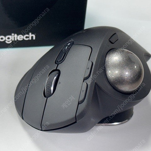 로지텍 MX ERGO 트랙볼마우스 완전새상품 (Logitech MX ERGO)