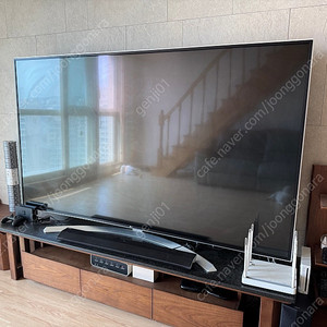 LG 86인치 UHD TV 판매합니다
