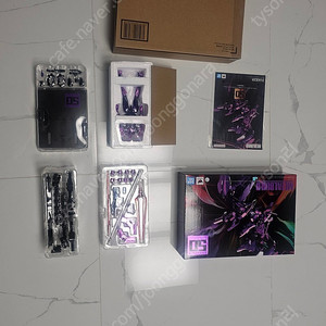 메탈빌드 50주년 에반게리온 코팅 팝니다