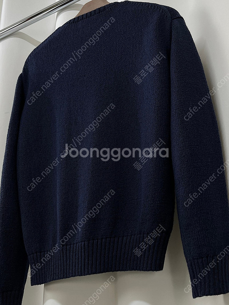21S/S 폴로 랄프로렌 네이비 파이어맨 베어 네이비 ...--6
