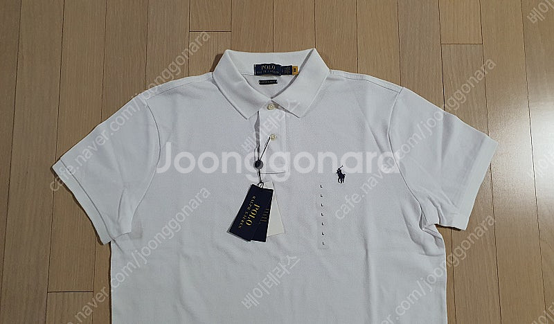 폴로 랄프로렌 커스텀 슬림핏 반팔 >> 택달린 새제품--2