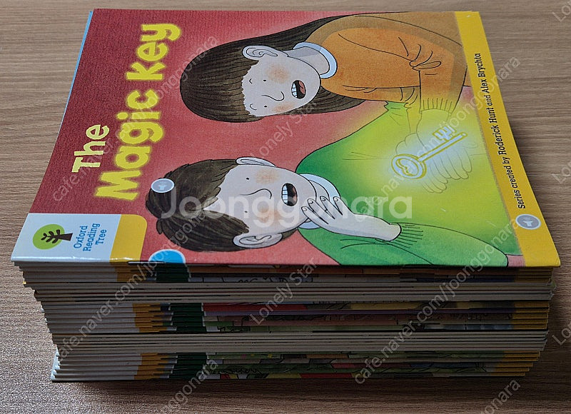 옥스포드 리딩트리 ORT 1, ORT 리딩펜 팝니다--3