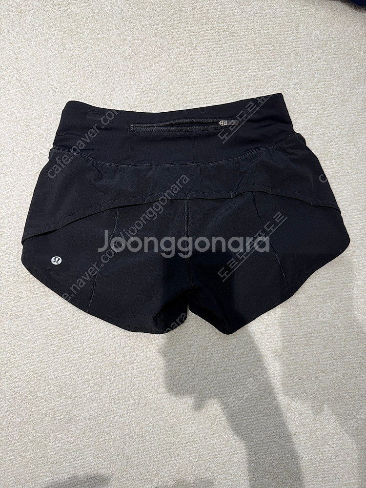 룰루레몬 팬츠 탑 티셔츠 러닝쇼츠--1