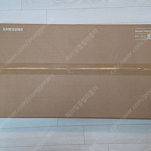 LS32BM703UKXKR 32인치 삼성 스마트모니터 삼탠바이미