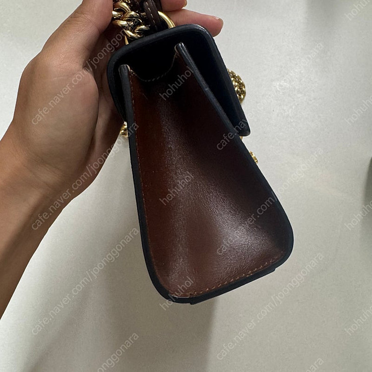 구찌 패드락 미니 정품 이미지