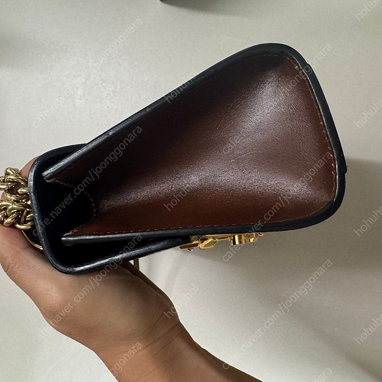 구찌 패드락 미니 정품 이미지