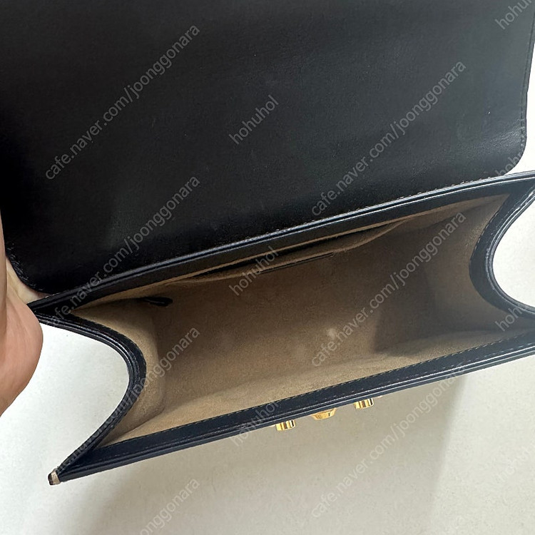 구찌 패드락 미니 정품 이미지