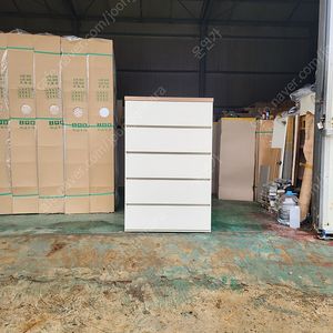 5단,3단 새상품 리퍼서랍장 싸게 판매합니다..