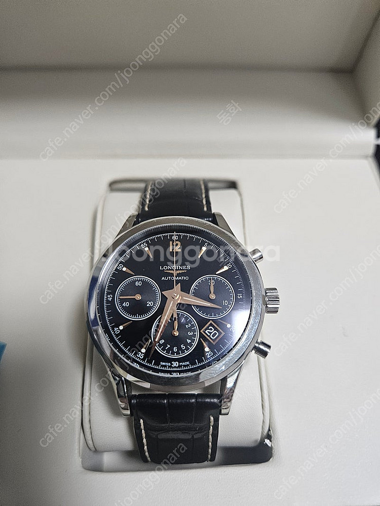 LONGINES(론진) L2.750.4.56.0 칼럼 ...--2