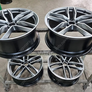 아우디 A7 50tfsi 20인치정품