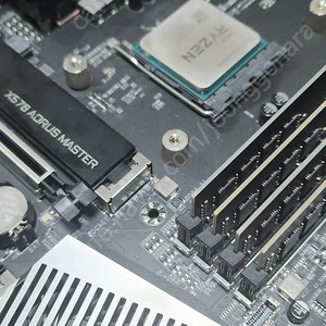AMD 5950x / x570 AORUS MASTER / 128GB 판매합니다.