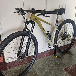 캐논데일 트레일sl 4 MTB S사이즈