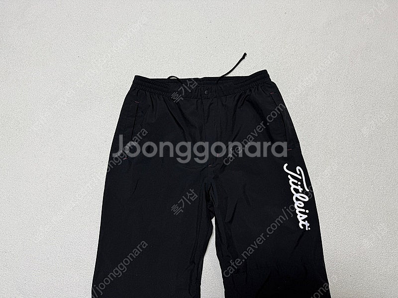 타이틀리스트 레인 팬츠, 비옷 바지 남성용 34인치 ~...--1