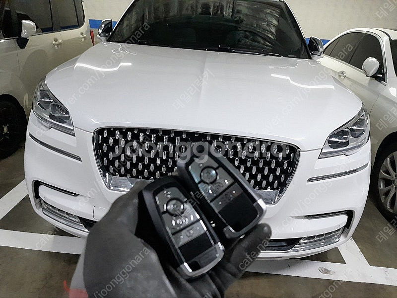 링컨 SUV 에비에이터 모든연식 스마트키 분실시 긴급 ...--4