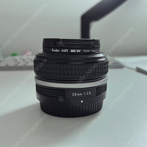 니콘 28mm F2.8 SE 렌즈