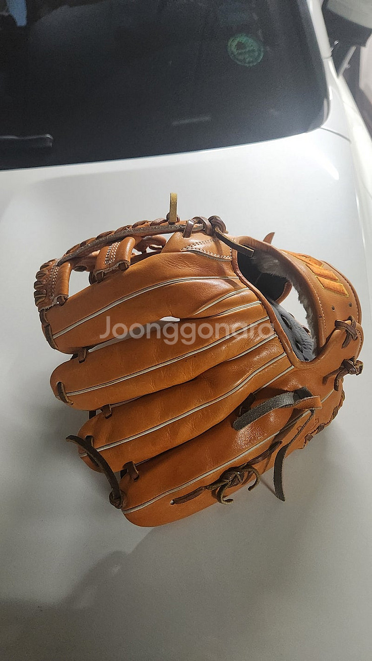 인코자바 럭스 내야 글러브 상급팝니다--1