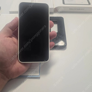 갤럭시 라우터 Scr01 (플스5 포탈 사용)