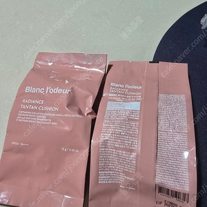블랑로더 래디언스 탄탄쿠션 21호