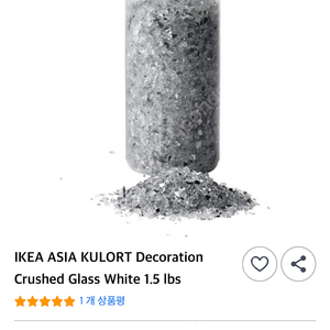 이케아 데코글래스 데코글라스 kulort