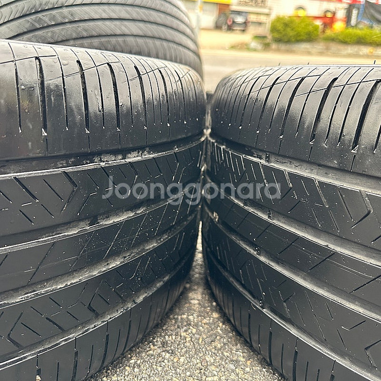 벤츠 19인치 CLS W257 순정 휠타이어 세트 팔아...--6
